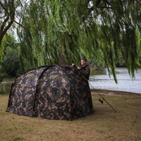 Fox Frontier II XL Bivvy Camo